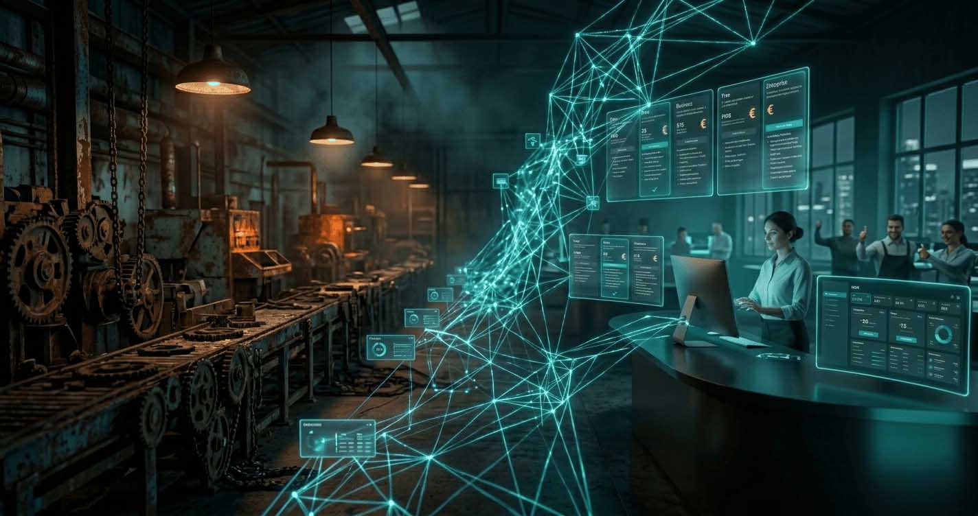 Digitalizzazione PMI: da dove iniziare (senza buttare soldi)