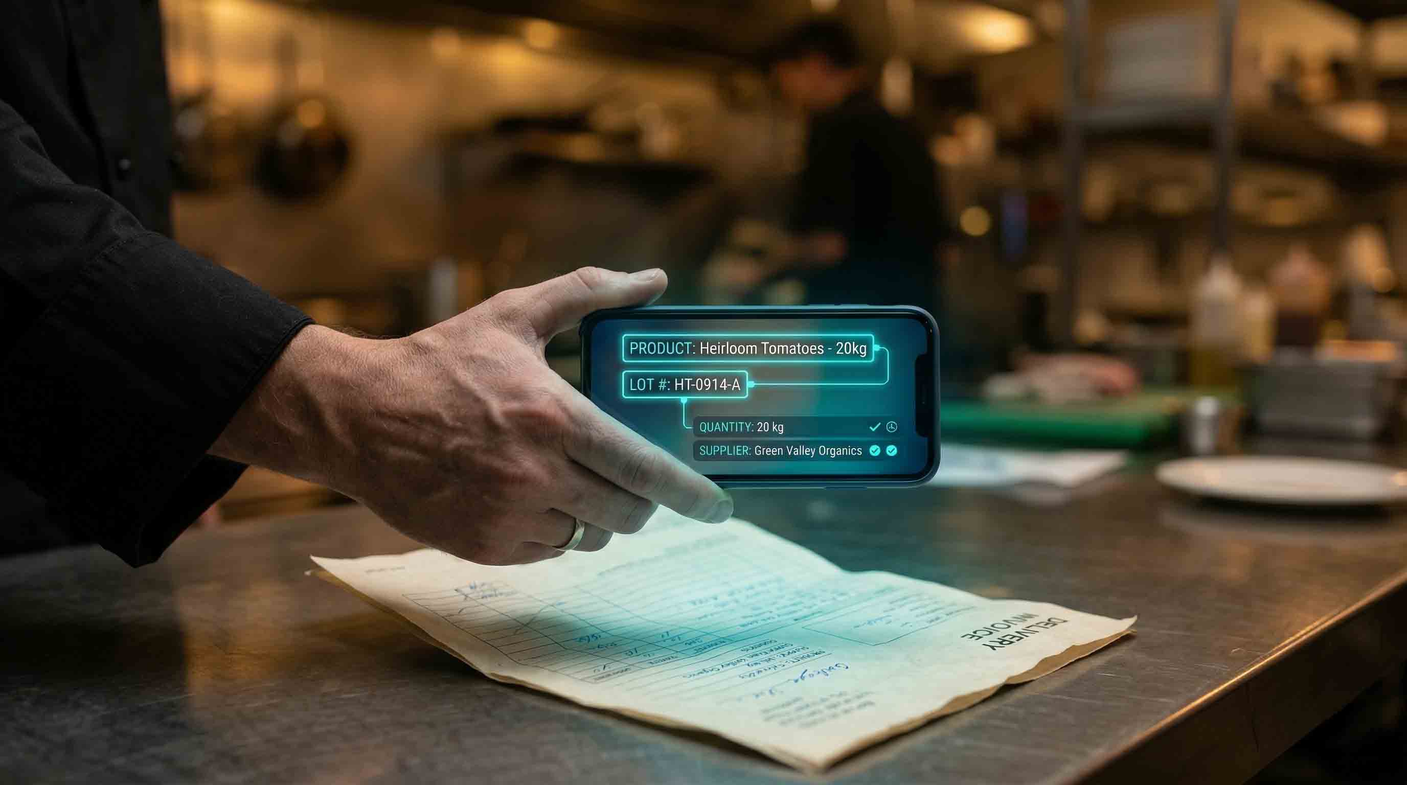 HACCP Digital: come abbiamo eliminato la carta