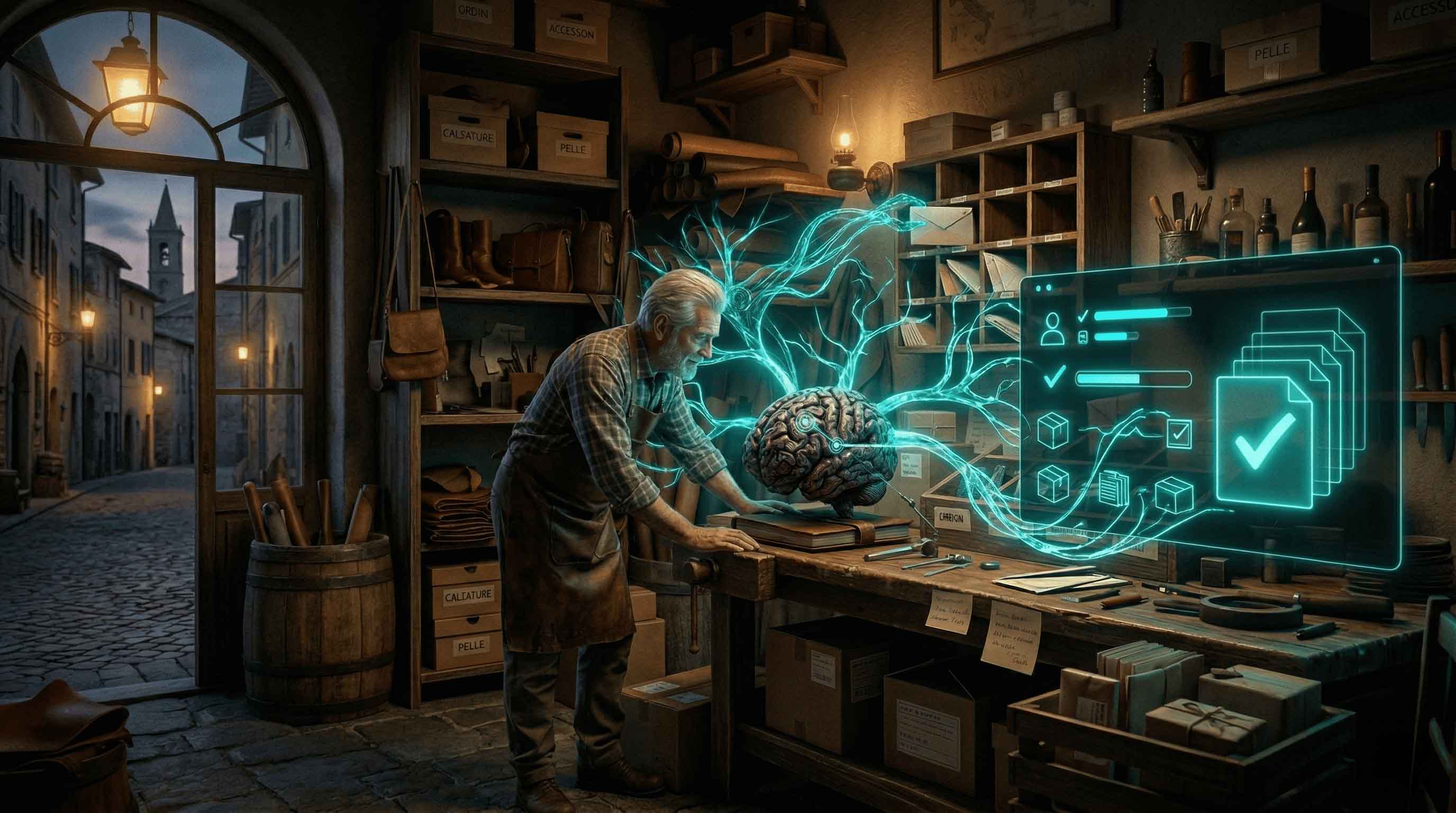 Intelligenza Artificiale per PMI: Cosa Funziona e Quanto Costa