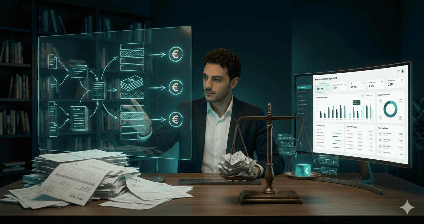 Quanto costa un gestionale per azienda? La risposta onesta