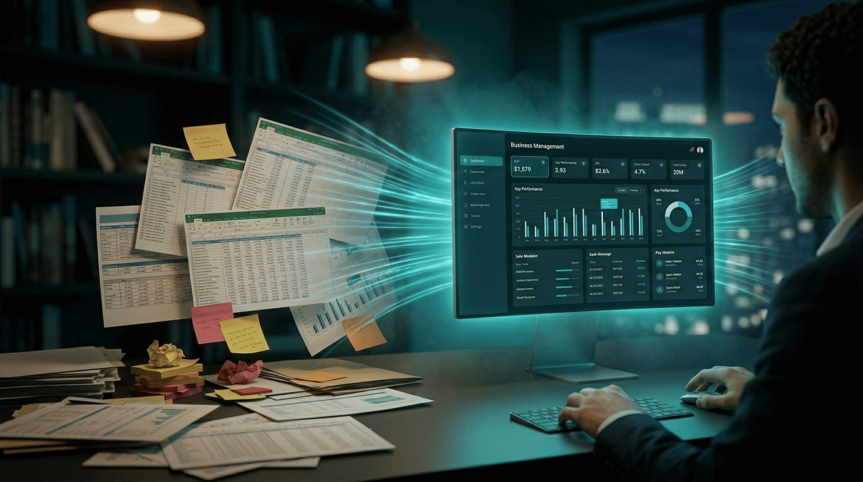 Software gestionale per PMI: come sceglierlo senza sbagliare